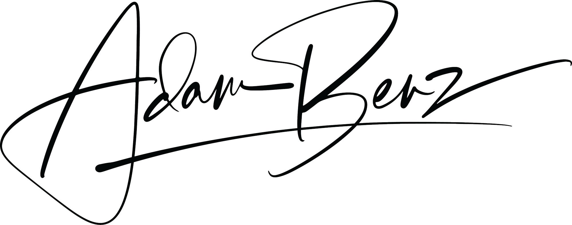Adam Benz signature