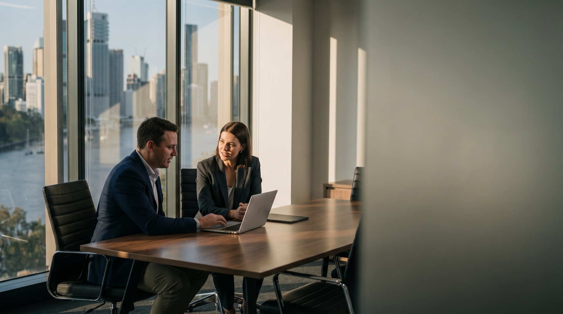 Umbrella Talent team supporting remote workforce